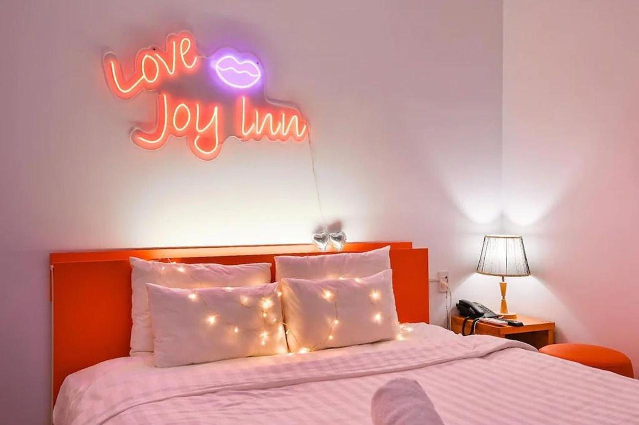 Joy In By Cozrum Ciudad Ho Chi Minh  Exterior foto
