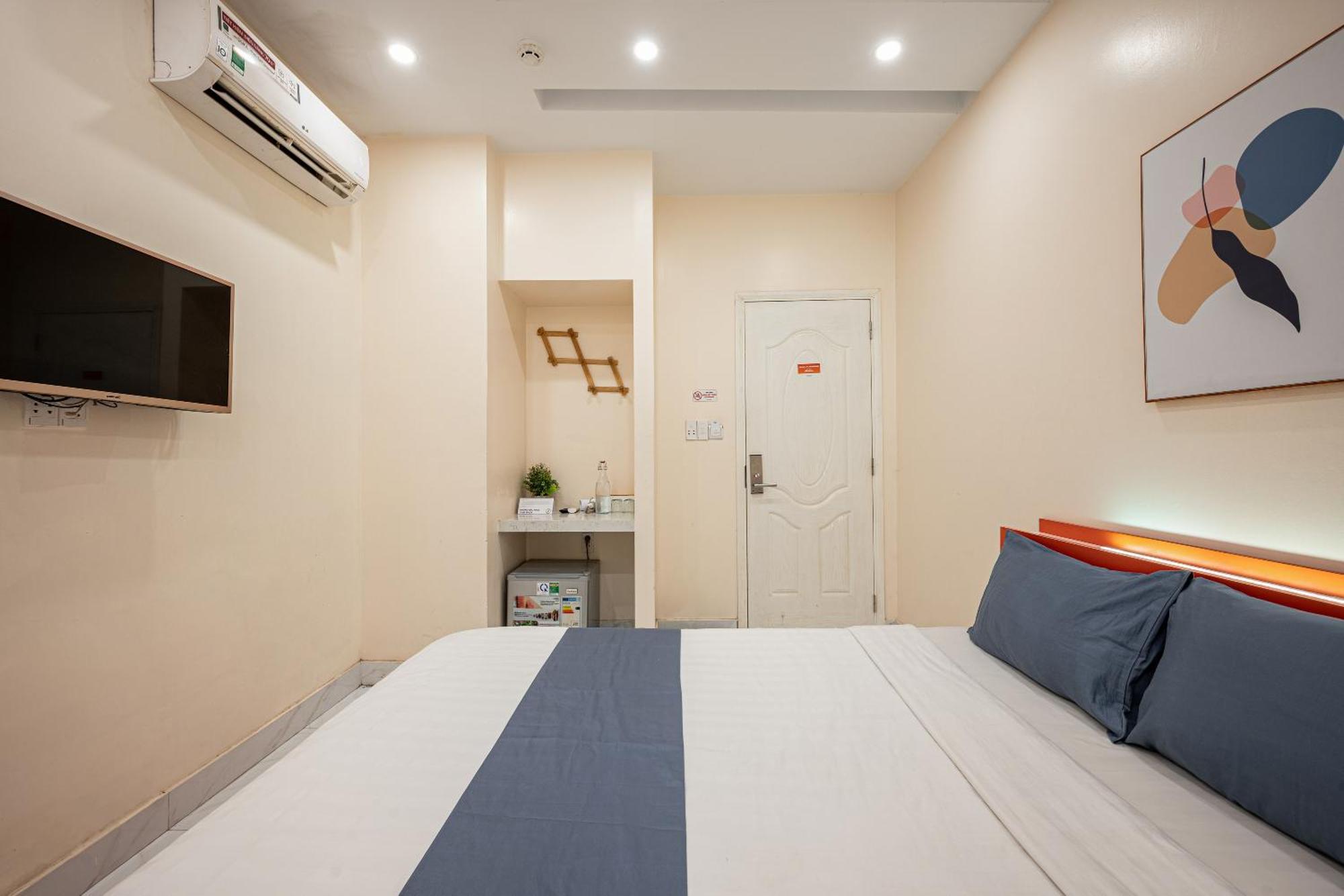 Joy In By Cozrum Ciudad Ho Chi Minh  Exterior foto