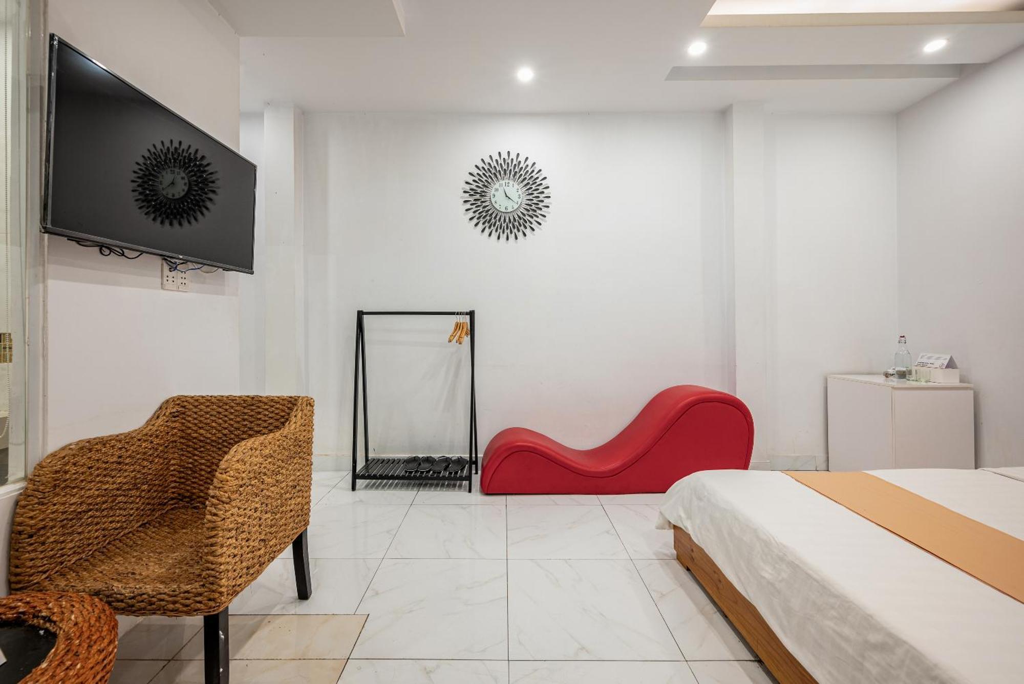 Joy In By Cozrum Ciudad Ho Chi Minh  Exterior foto