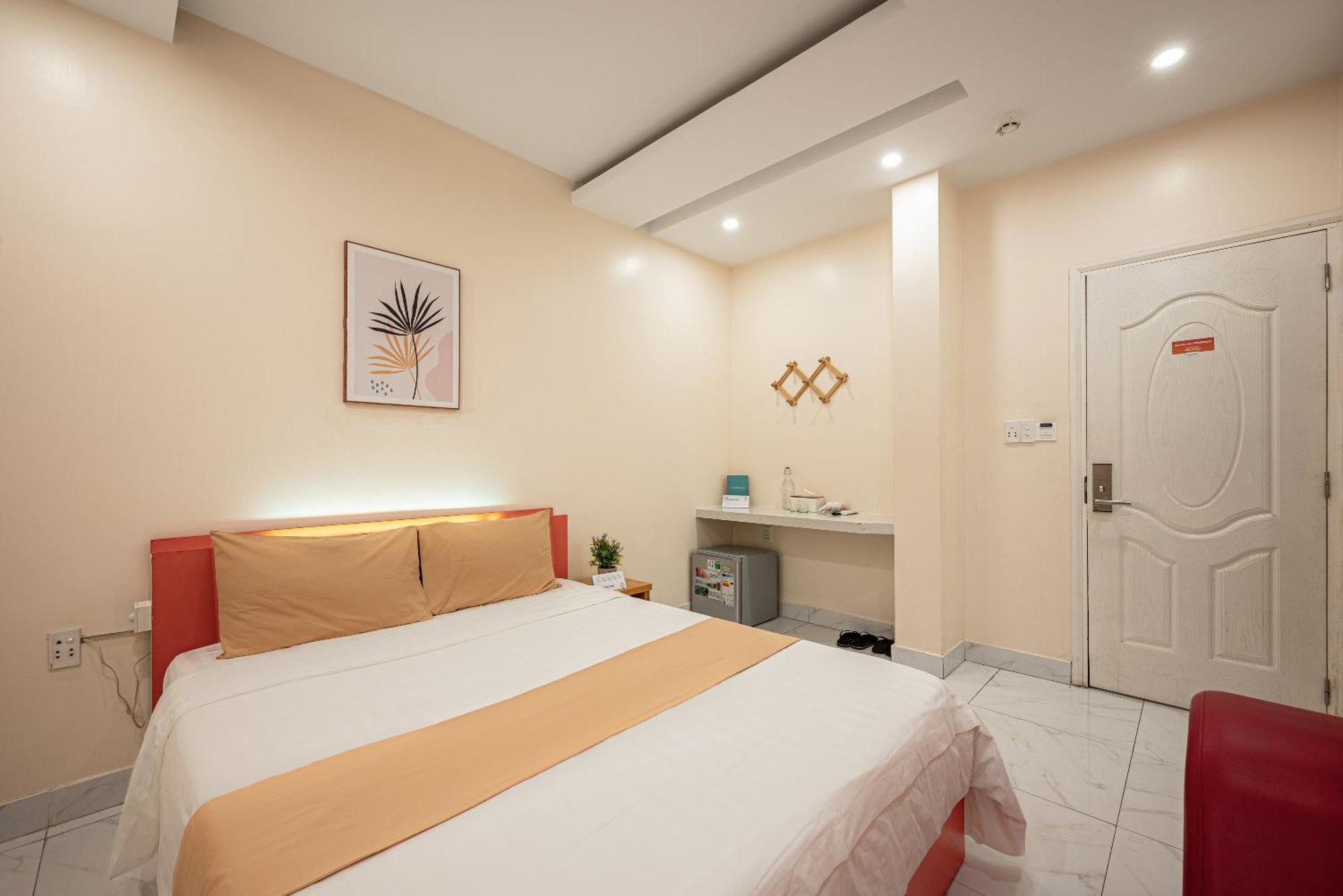 Joy In By Cozrum Ciudad Ho Chi Minh  Exterior foto