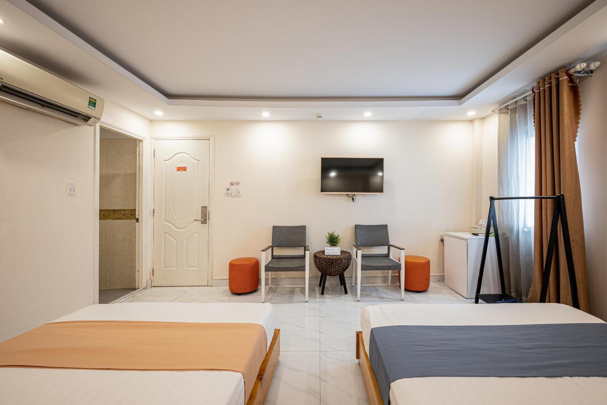 Joy In By Cozrum Ciudad Ho Chi Minh  Exterior foto