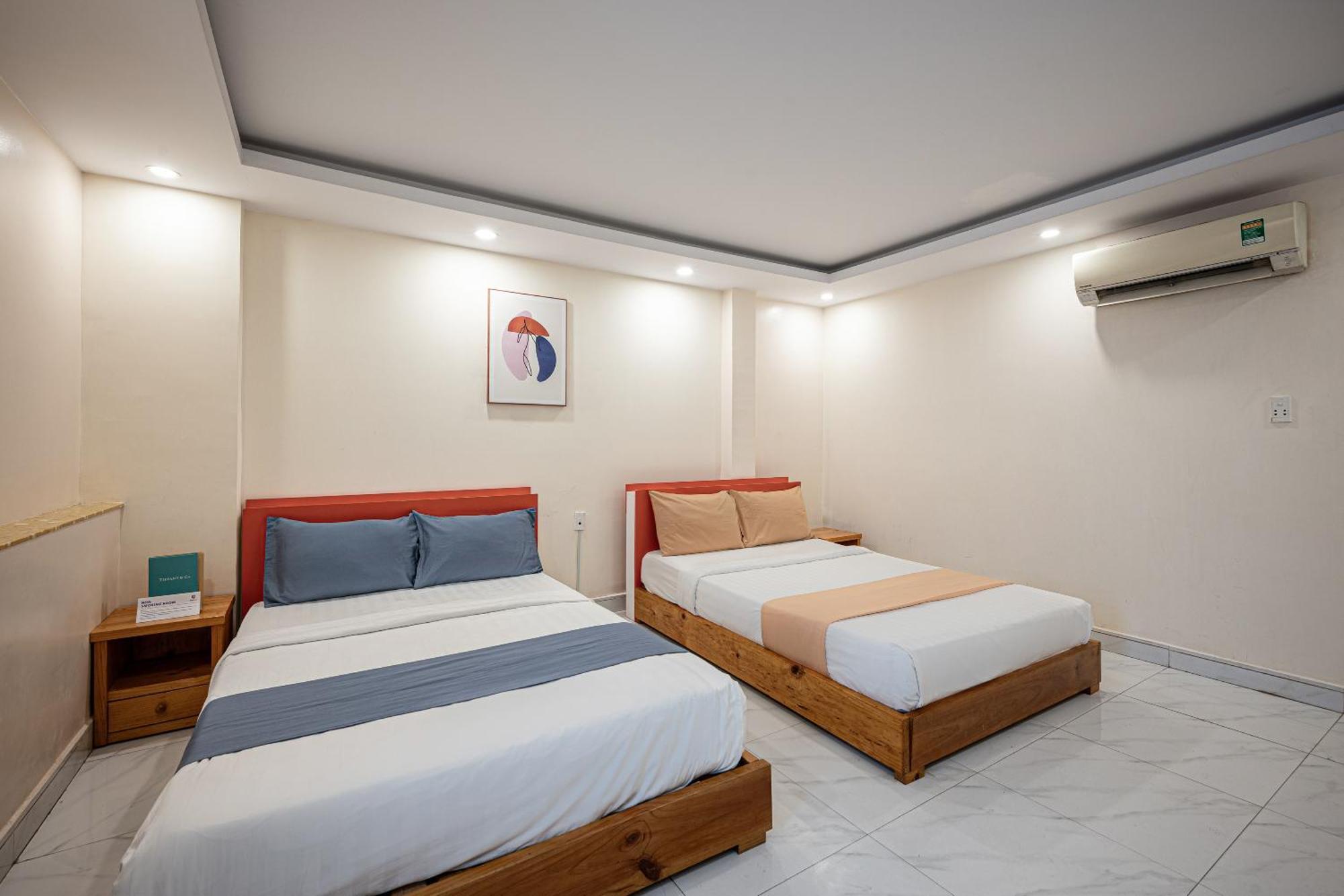 Joy In By Cozrum Ciudad Ho Chi Minh  Exterior foto