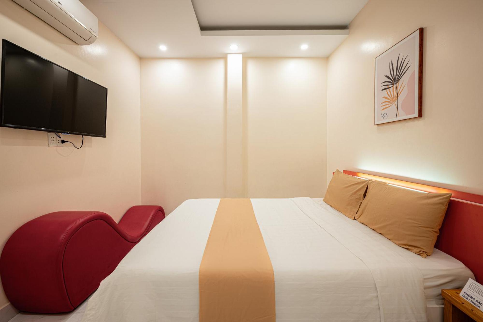 Joy In By Cozrum Ciudad Ho Chi Minh  Exterior foto